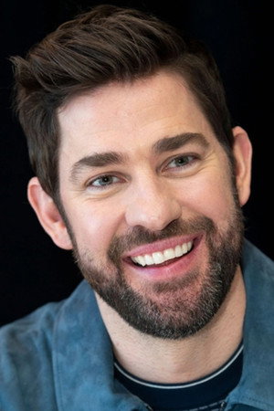 John Krasinski portrait