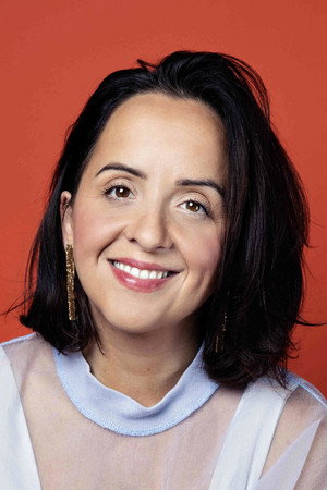 Luisa Omielan portrait