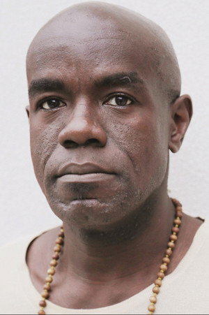 Dwayne Alistair Thomas portrait