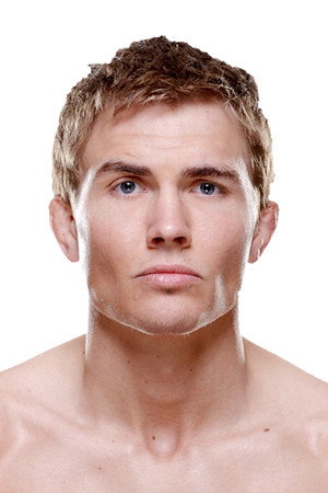 Cody Gibson portrait
