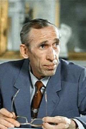 Viktor Pomortsev portrait