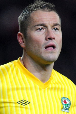 Paul Robinson portrait