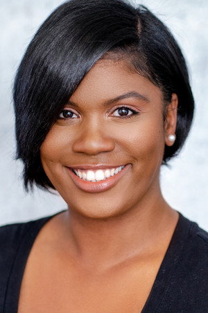 Candace Nicholas-Lippman portrait