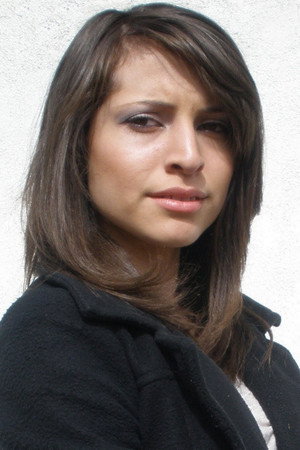 Briana Garcia portrait