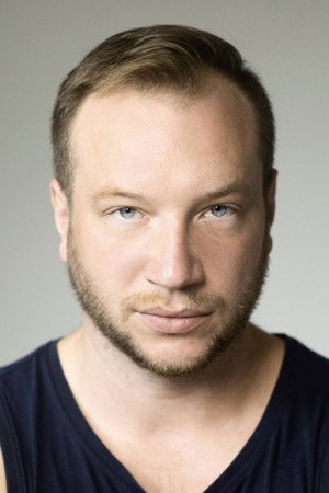 Mateusz Malecki portrait