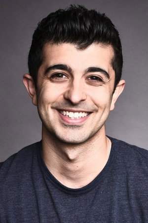 Behzad Dabu portrait