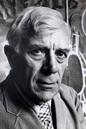 Georges Braque portrait