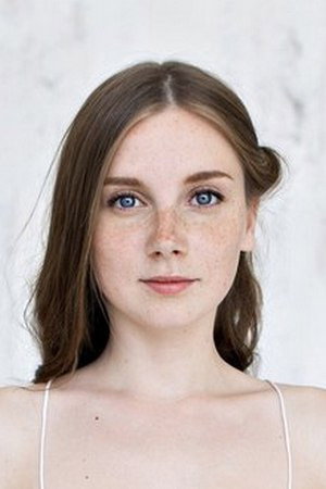 Mariya Ilyakova portrait
