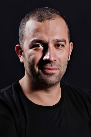 Şevket Çoruh portrait