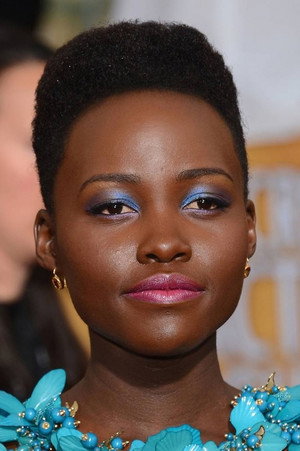 Lupita Nyong'o portrait