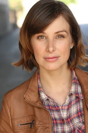 Emily Bell portrait