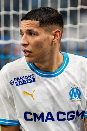 Amine Harit portrait