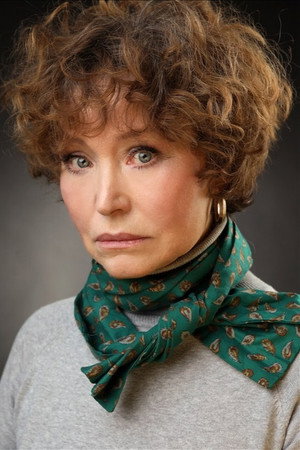 Svetlana Tormakhova portrait