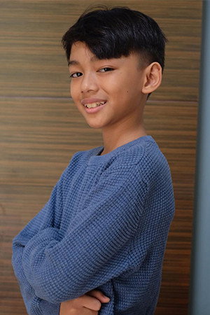 Ardhana Jovin portrait