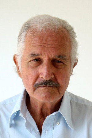 Carlos Fuentes portrait