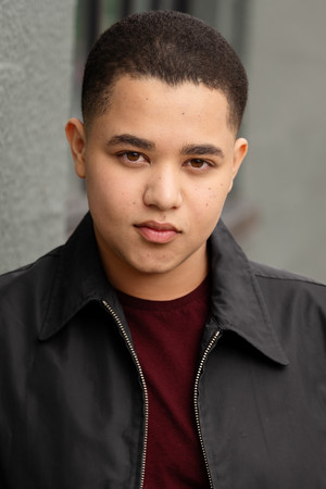 Kabir McNeely portrait