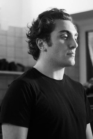 Luca Lombardi portrait