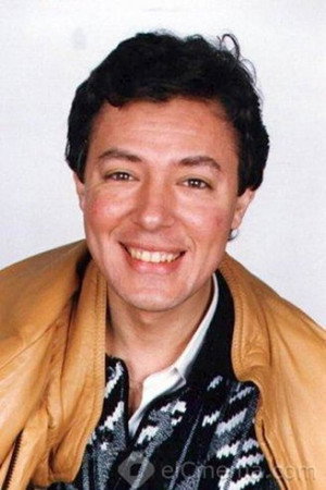 Hesham Abdel Hamid portrait