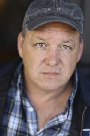 Dane Rhodes portrait