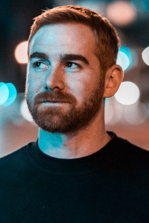 Andrew Santino portrait