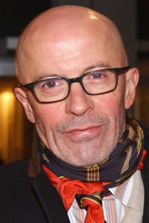 Jacques Audiard portrait