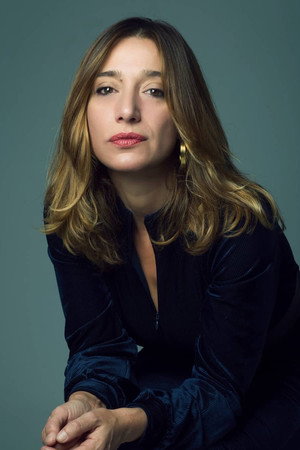 Natalia Díaz portrait