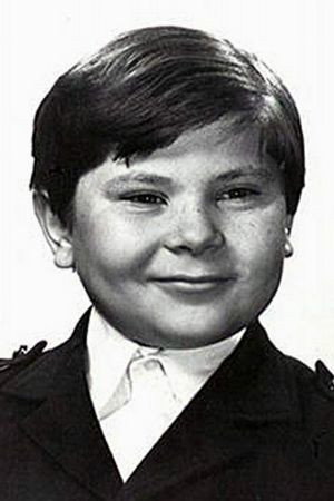 Maksim Sidorov portrait