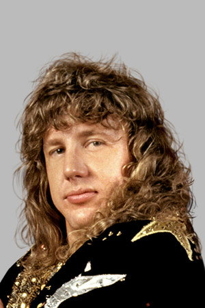 Tom Prichard portrait