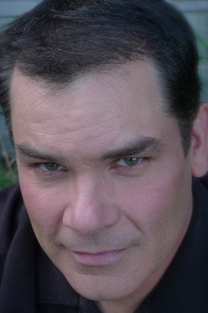Tim Lovelace portrait