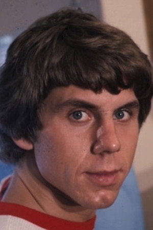 Michael Christopher portrait