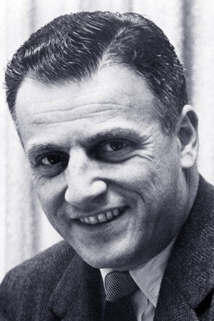 Stanley Kramer portrait