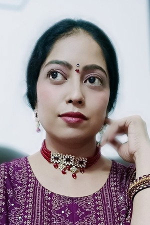 Sandhyarani Ravupalli portrait