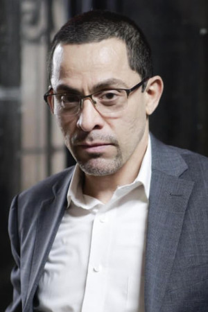 Ignacio González portrait