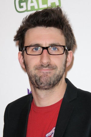 Mark Watson portrait