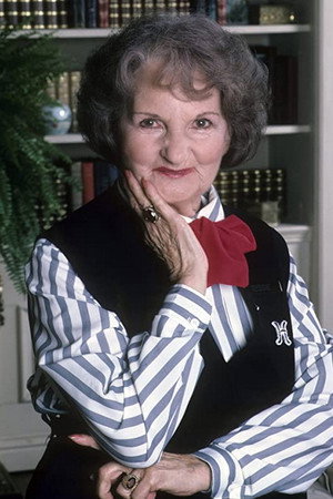 Billie Bird portrait