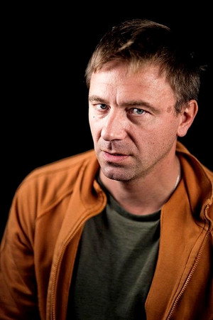 Rostislav Bershauer portrait