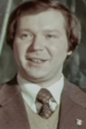 Mikhail Bychkov portrait