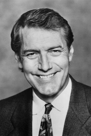 Charlie Rose portrait