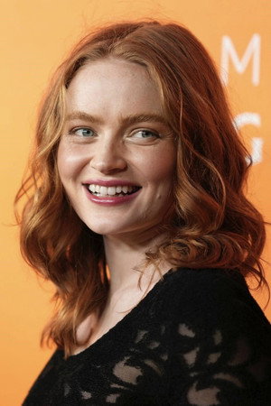 Sadie Sink portrait