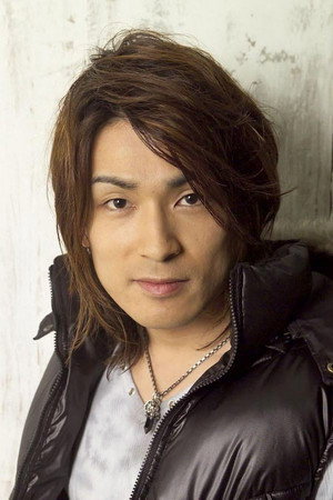 Masakazu Morita portrait