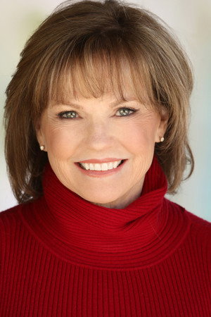 Katharine Stapleton portrait