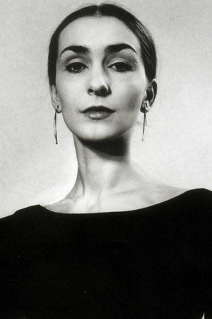 Pina Bausch portrait