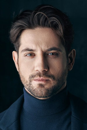 Mark Bogatyrev portrait