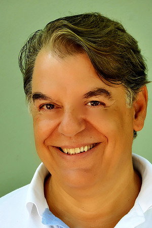Charis Sozos portrait