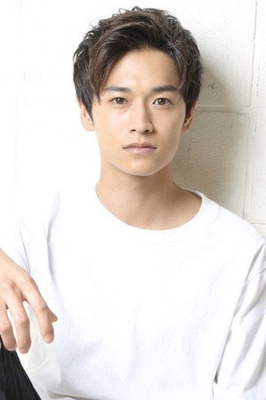 Inoue Sora portrait