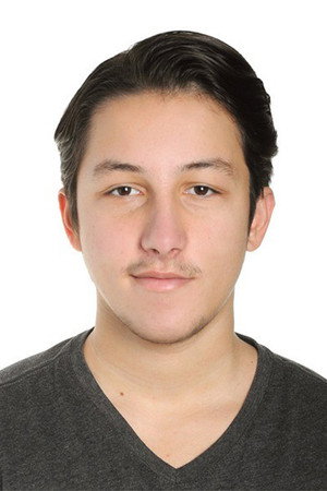 Emir Özkardeş portrait