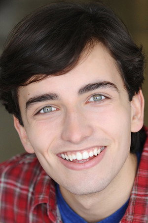 Brendan Haley portrait