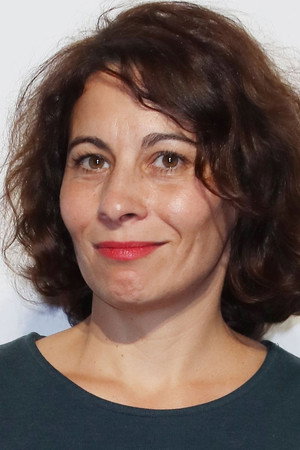 Cécile Rebboah portrait