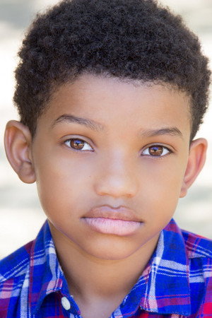 Lonnie Chavis portrait