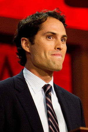 Craig Romney portrait